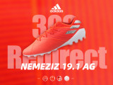 adidas Nemeziz 19.1 AG 开箱视频