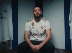 阿迪达斯与皇家马德里俱乐部联袂打造《足球精神》系列纪录片第一集