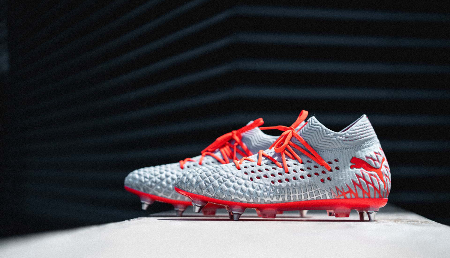 近观puma future 4.1 "anthem pack"足球鞋