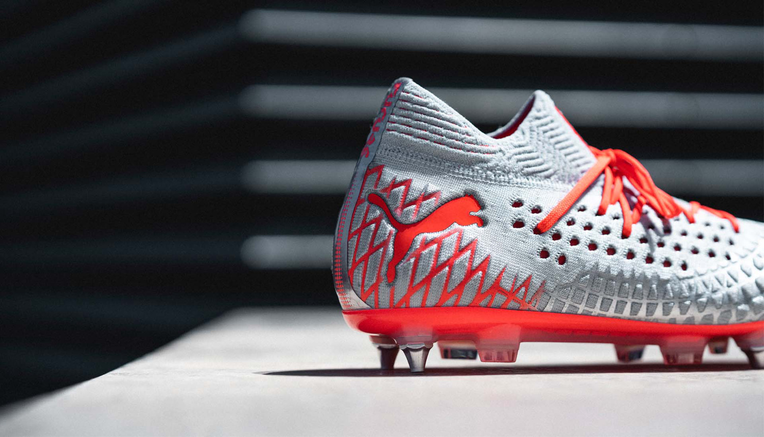 近观puma future 4.1 "anthem pack"足球鞋