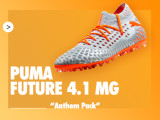 PUMA FUTURE 4.1 MG Anthem Pack Ь