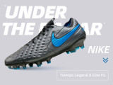 Nike Tiempo Legend 8 Elite FG Under the Radar 