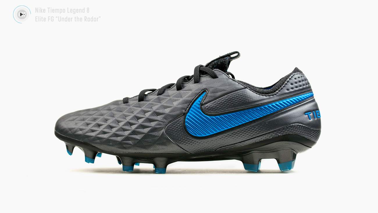 nike tiempo legend 8 elite fg under the radar