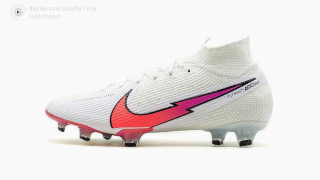 mercurial superfly 7,耐克mercurial nike mercurial superfly 7 elite "flash crimson"足球鞋