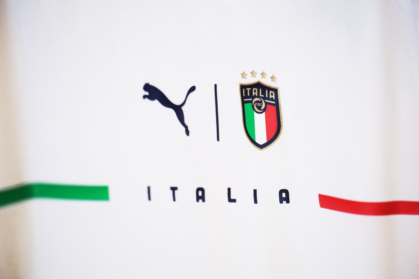 puma意大利国家队2021客场球衣球迷版