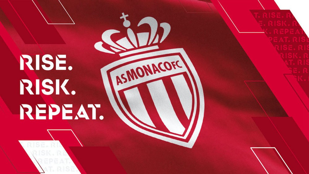 内的俱乐部品牌形象发布,摩纳哥足球俱乐部与kappa联手推出特别版球衣