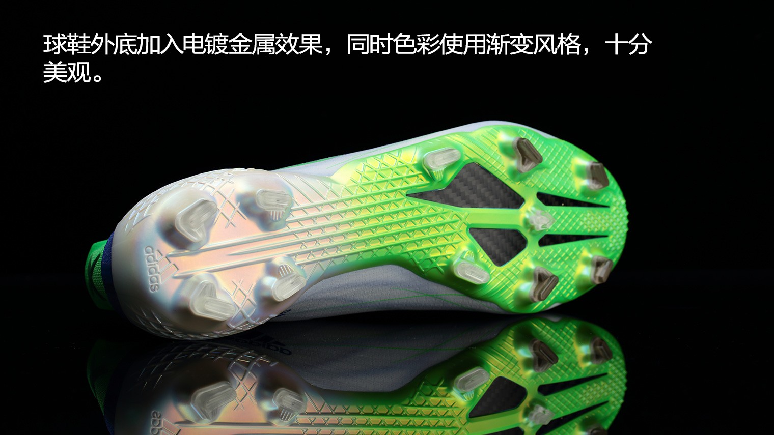 adidasxspeedflow1fgadizeroprimex限量足球鞋