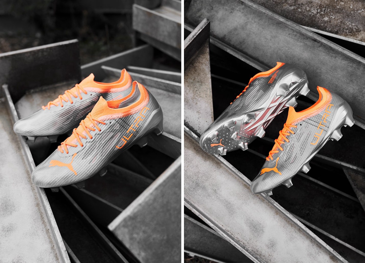 近观pumaultra14instinct足球鞋