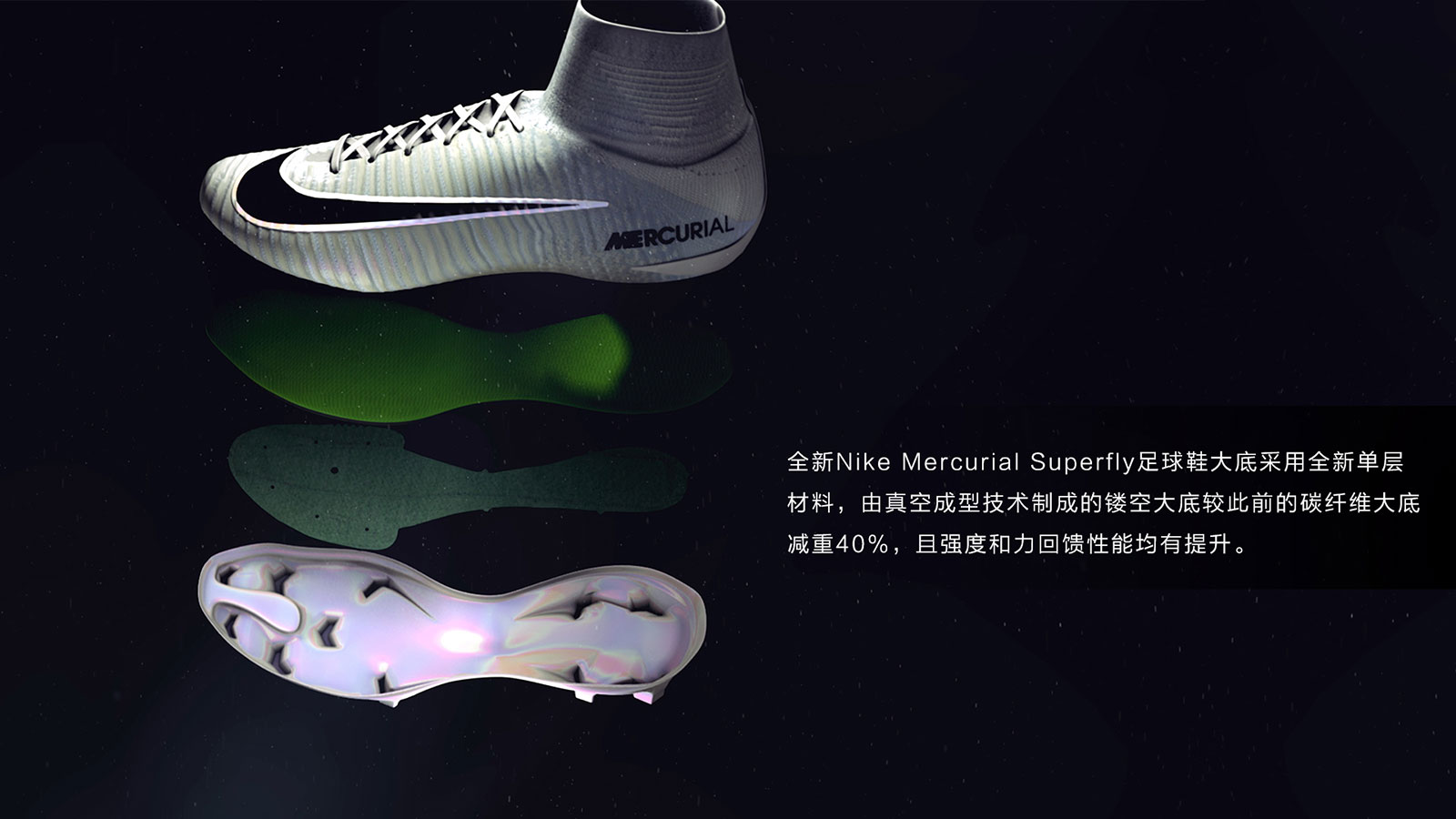 Nike Mercurial Superfly 2016