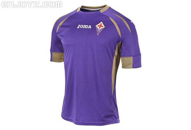 佛罗伦萨 球衣 主场 2014-2015