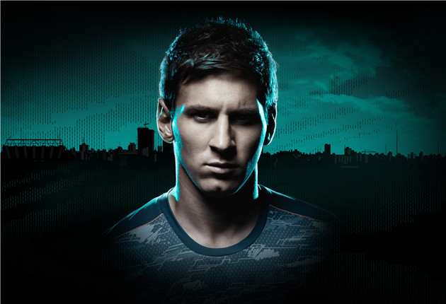 阿迪达斯推出mirosar10战靴纪念梅西童年记忆