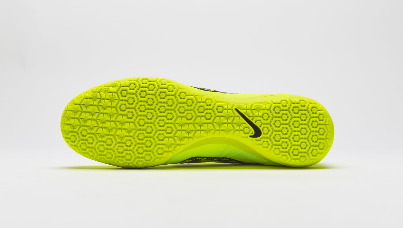 elastico superfly荧光黄配色发布