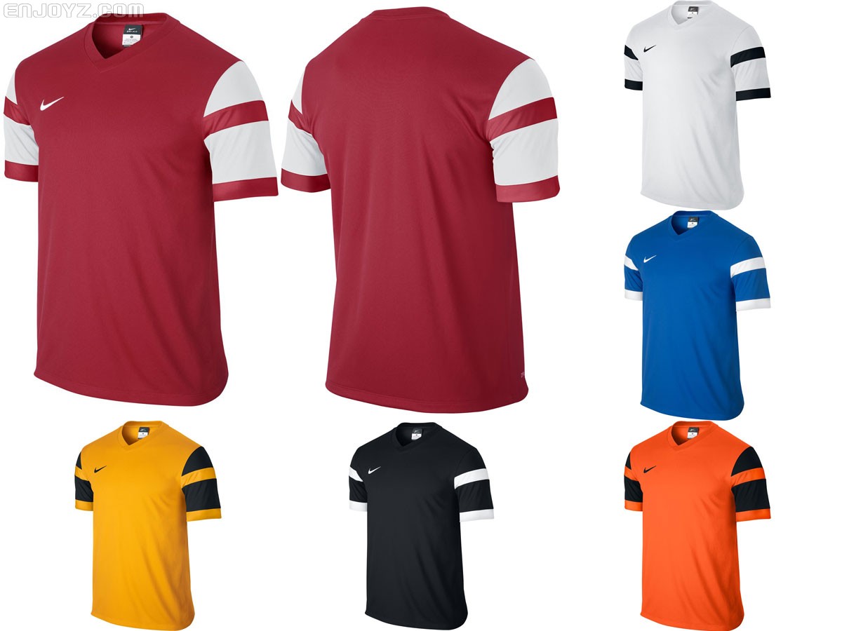 真的闹太"套" 耐克15/16赛季球衣模板大观