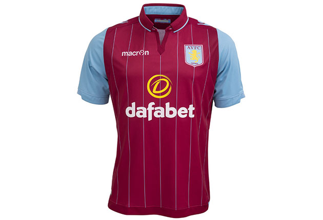 正在崛起的球衣品牌,macron球衣行情汇总