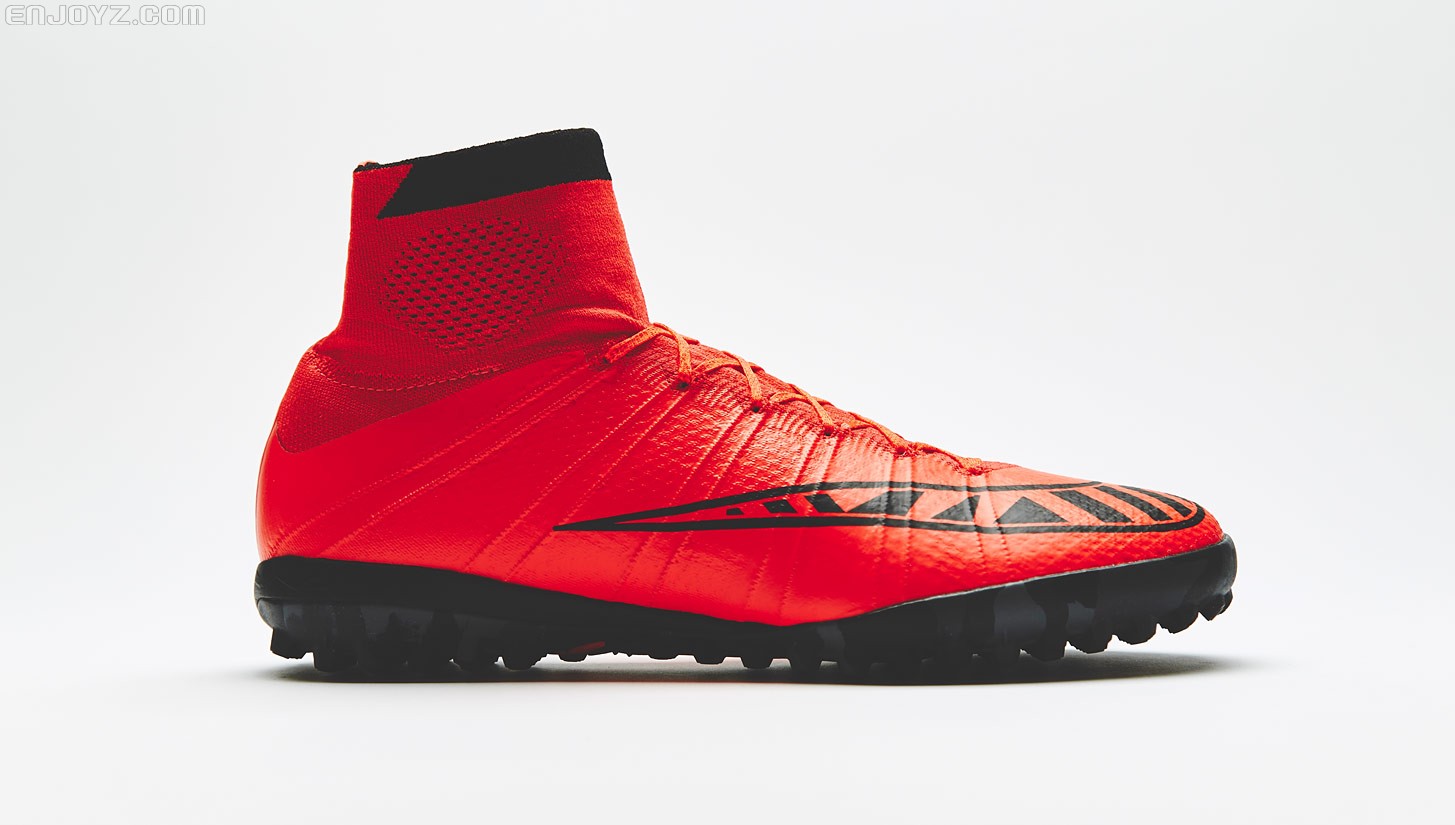 耐克mercurialx proximo红黑配色发布 - 球鞋 - 足球鞋足球装备门户