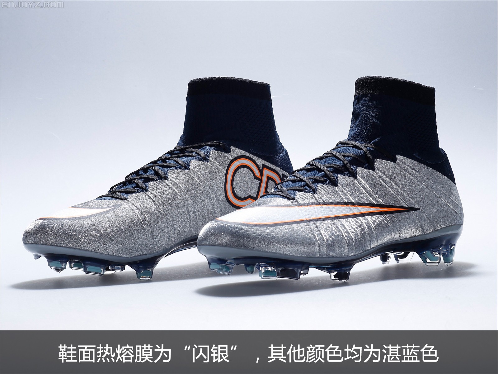 cr7足球鞋c罗专属图片