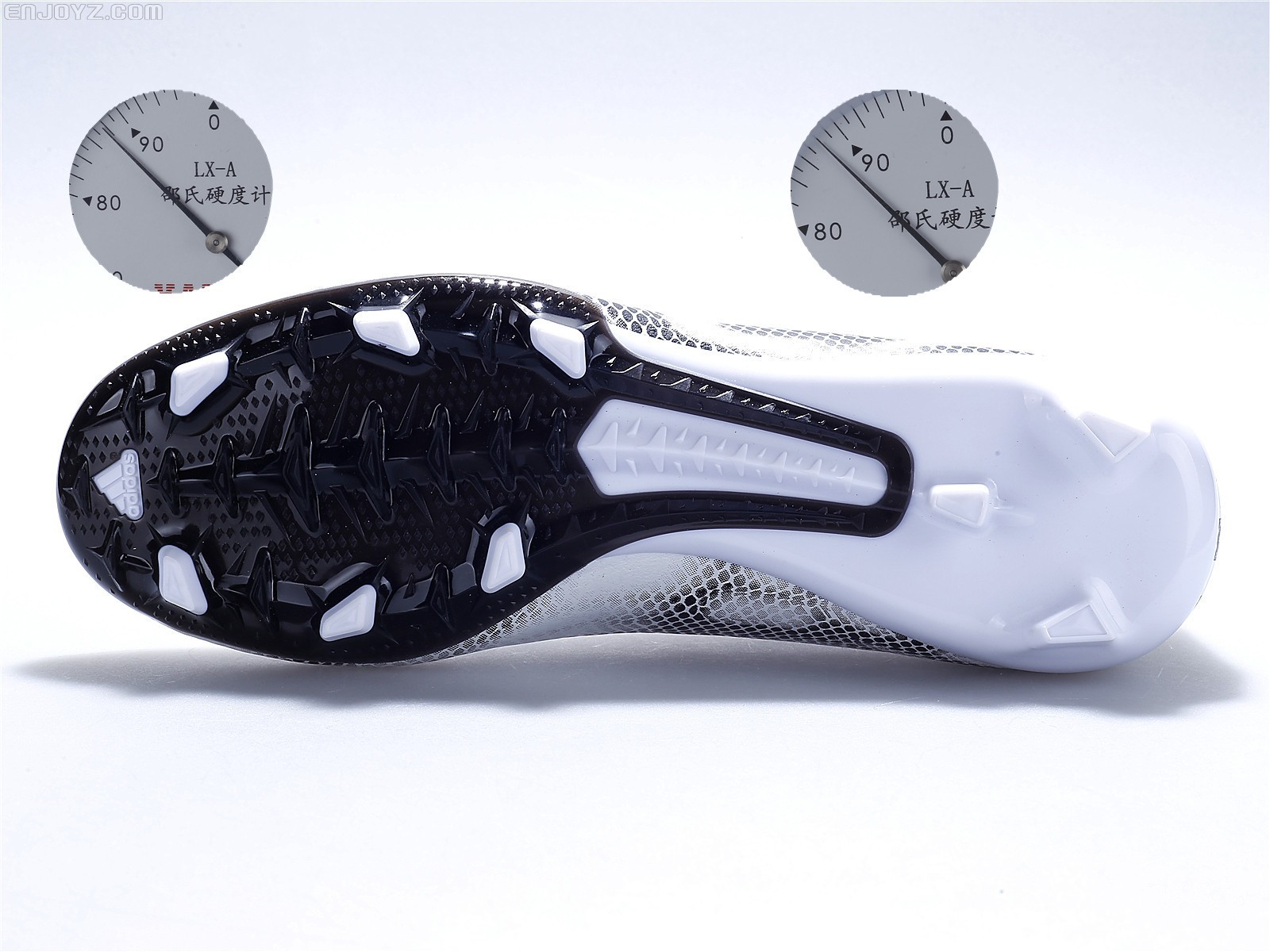 属于它的价值—adidas adizero f10 fg 足球鞋静态评测
