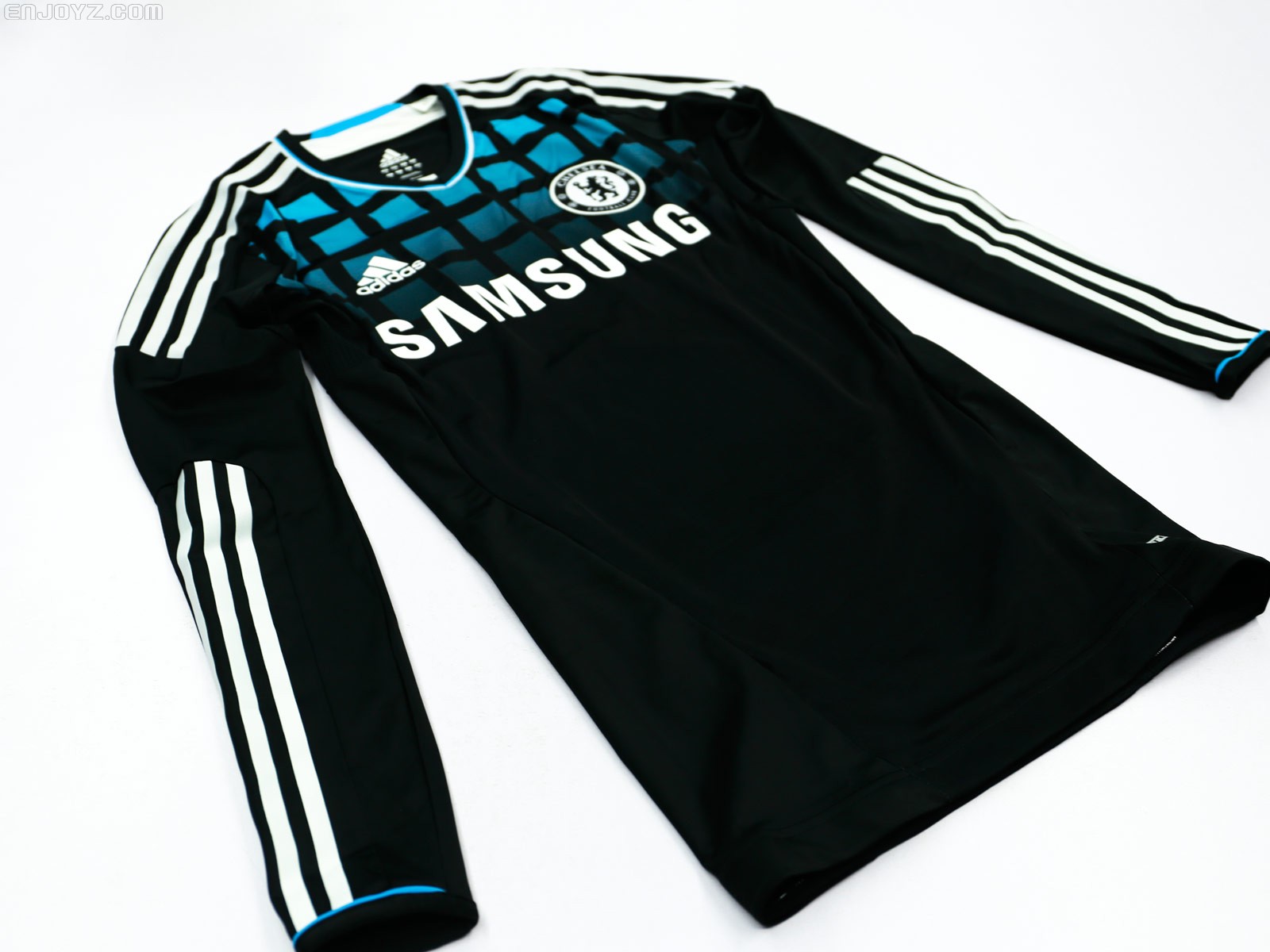 版球衣(techfit) - 球衣赏析 - 足球鞋足球装备门户_enjoyz足球装备网