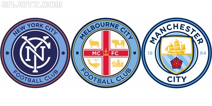 曼城俱乐部新队徽提前曝光