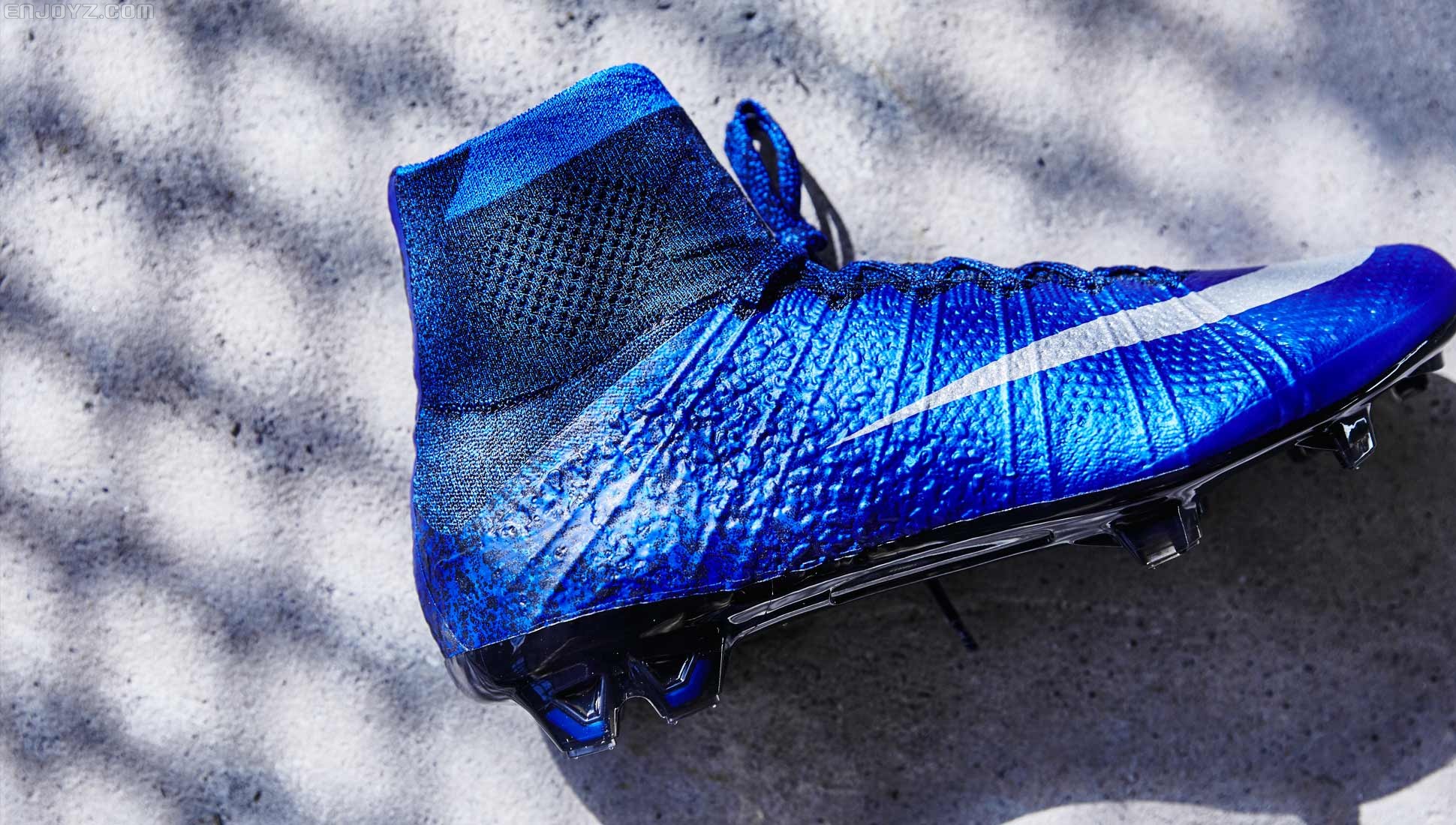 近观mercurial cr7第二篇章 - 球鞋 - 足球鞋足球装备门户_enjoyz足球