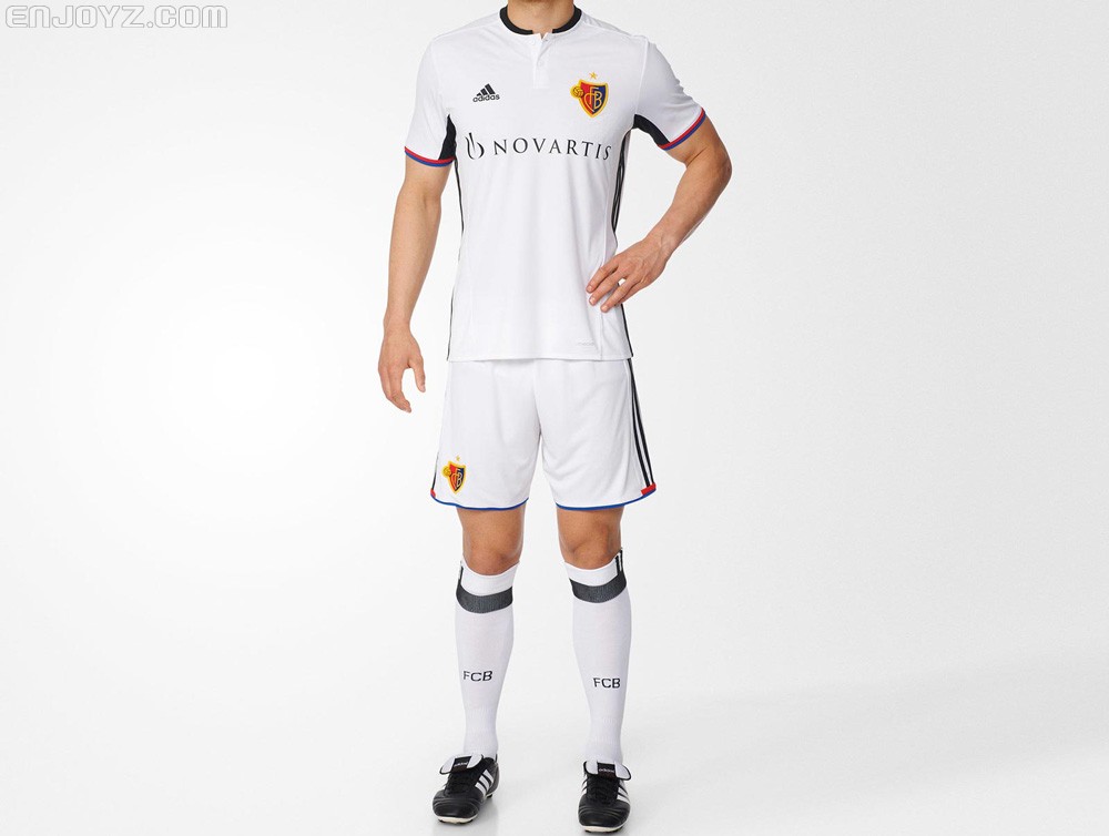 巴塞尔发布2016/17赛季客场球衣