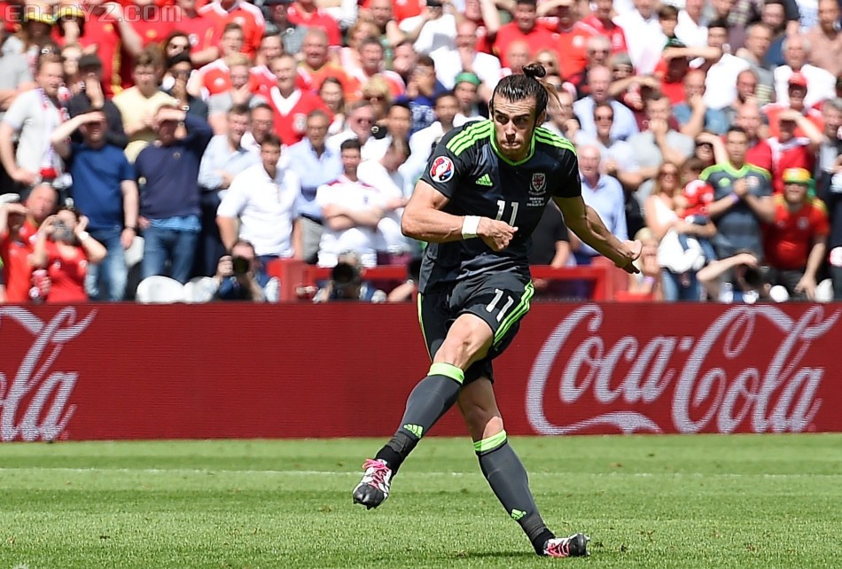 任意球的准确性提高了?大圣贝尔口中的诀窍