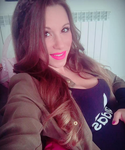 拉基蒂奇的性感妻子每日粉丝福利2016822