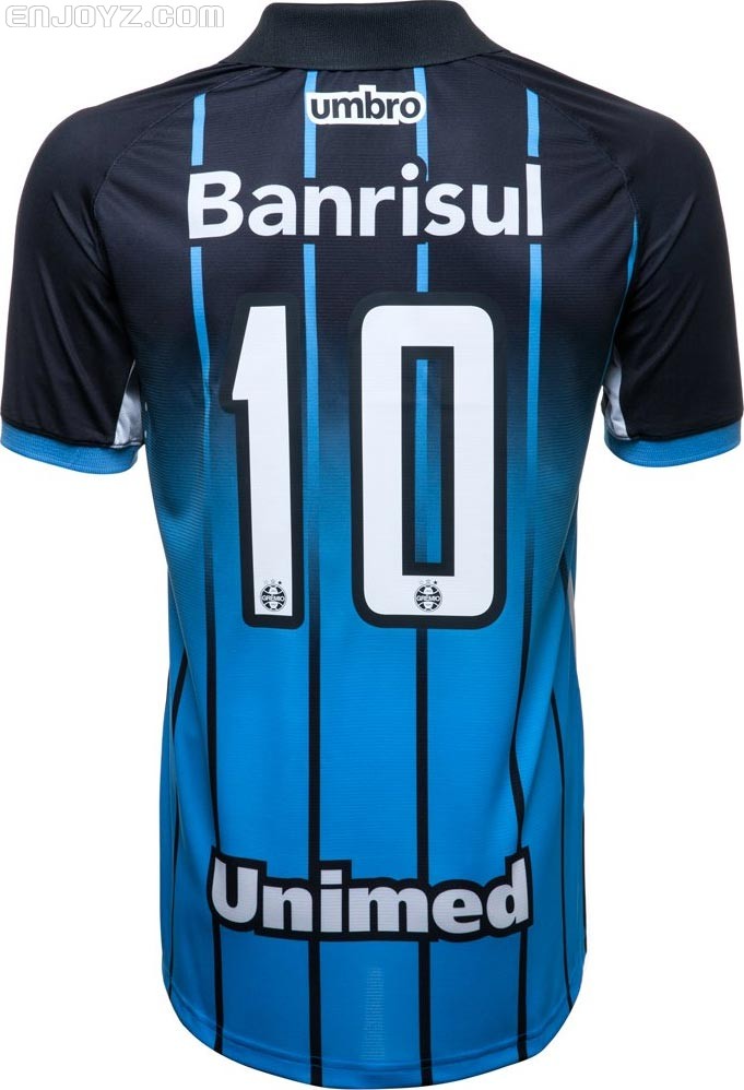 umbro推出格雷米奥全新第二客场球衣