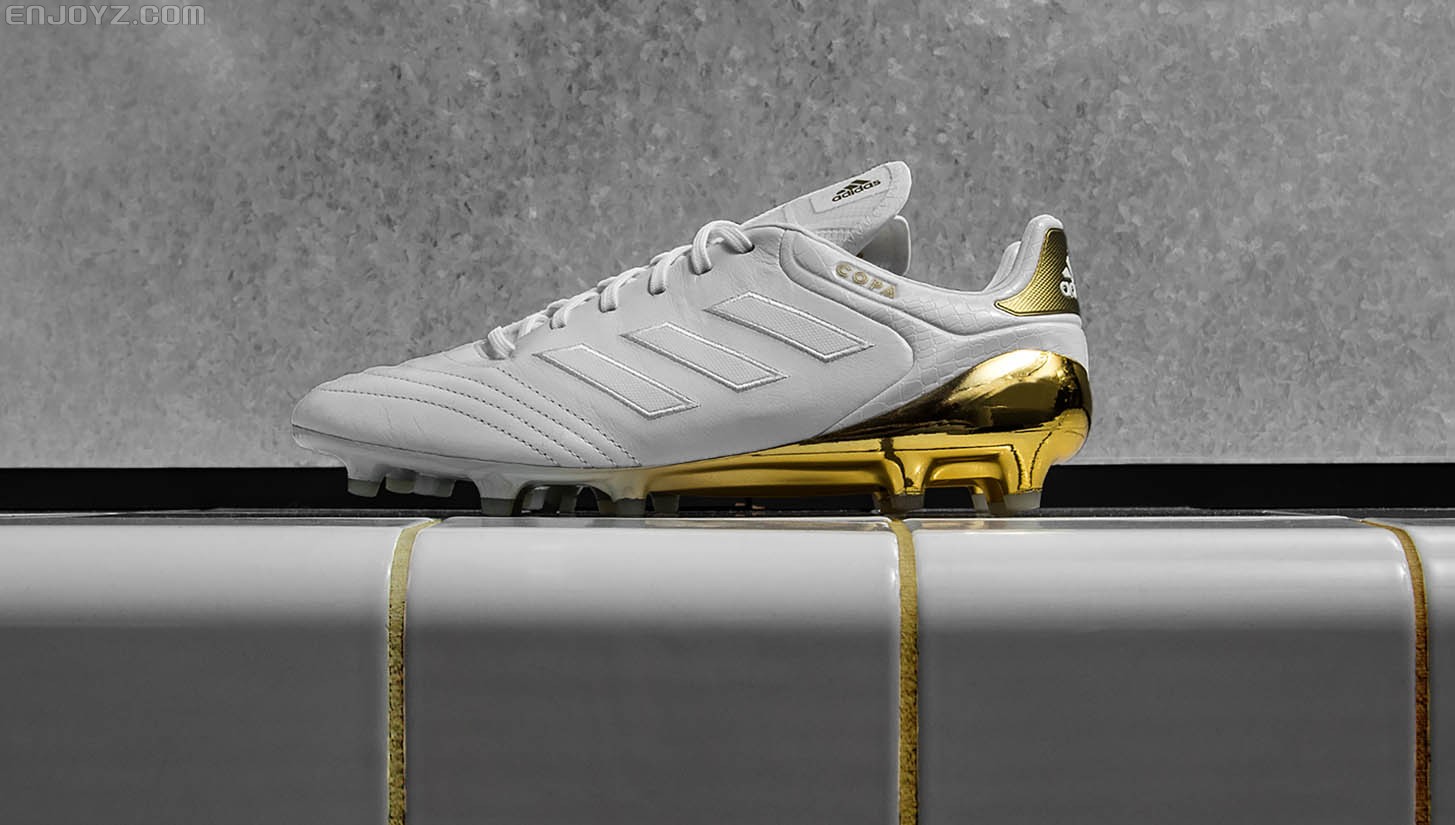 阿迪达斯发布crowning glory套装