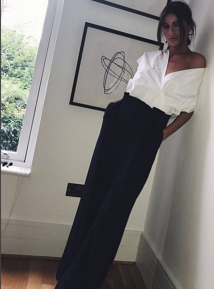 林德加德娇艳美丽的妻子 每日粉丝福利2018/10/30