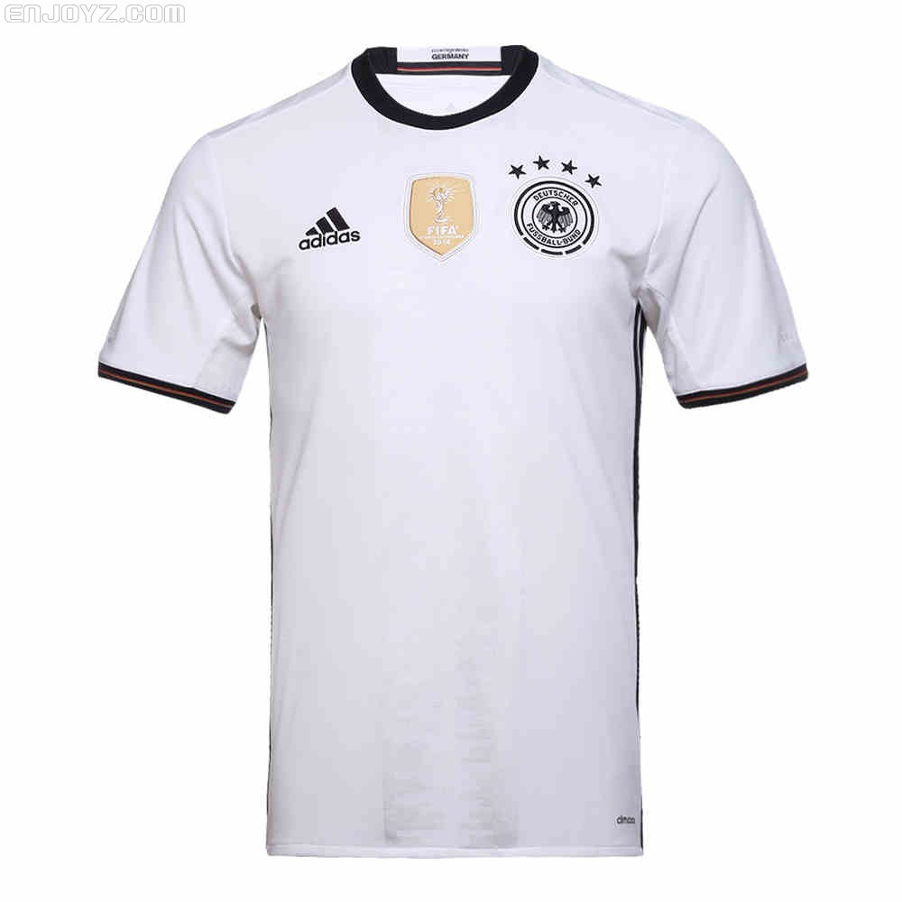 德国国家队2016欧洲杯主场球迷版球衣 - 球衣 - 足球鞋足球装备门户