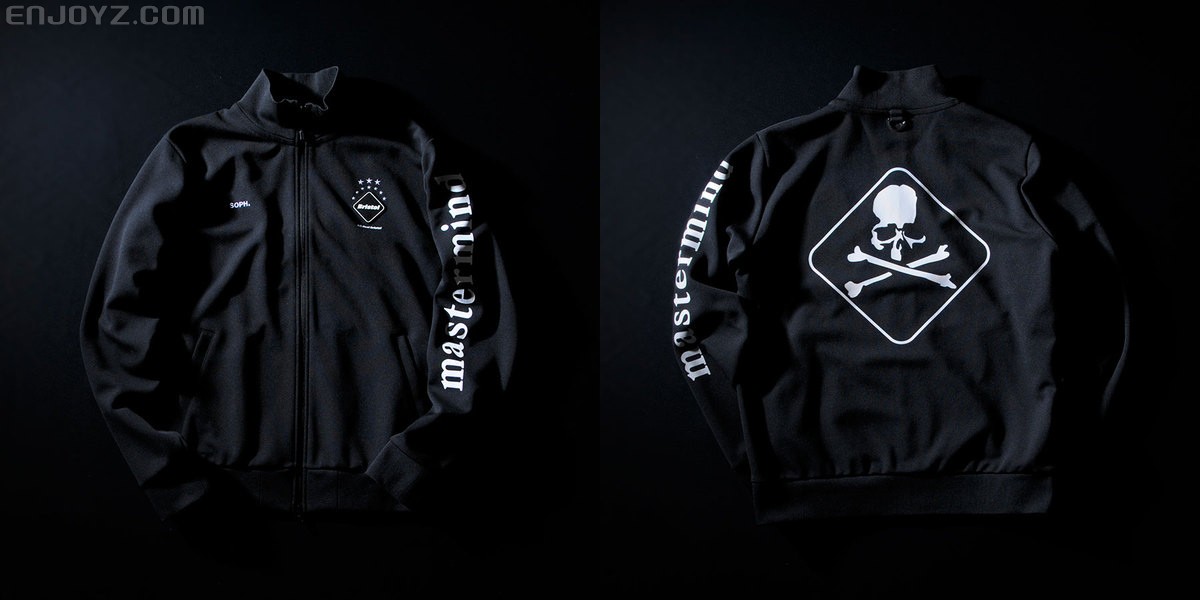 fcrbxmastermindjapan全新联名周末上市