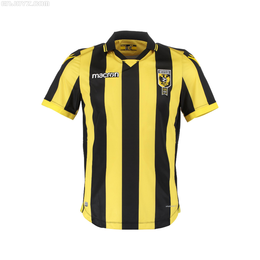 维特斯发布201718赛季主场球衣