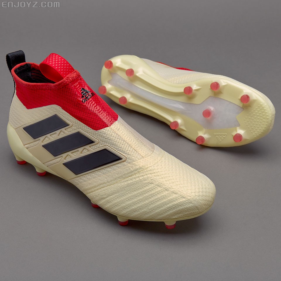 追忆香槟金 adidas ace 17  purecontrol fg - 足球鞋 - 足球鞋足球