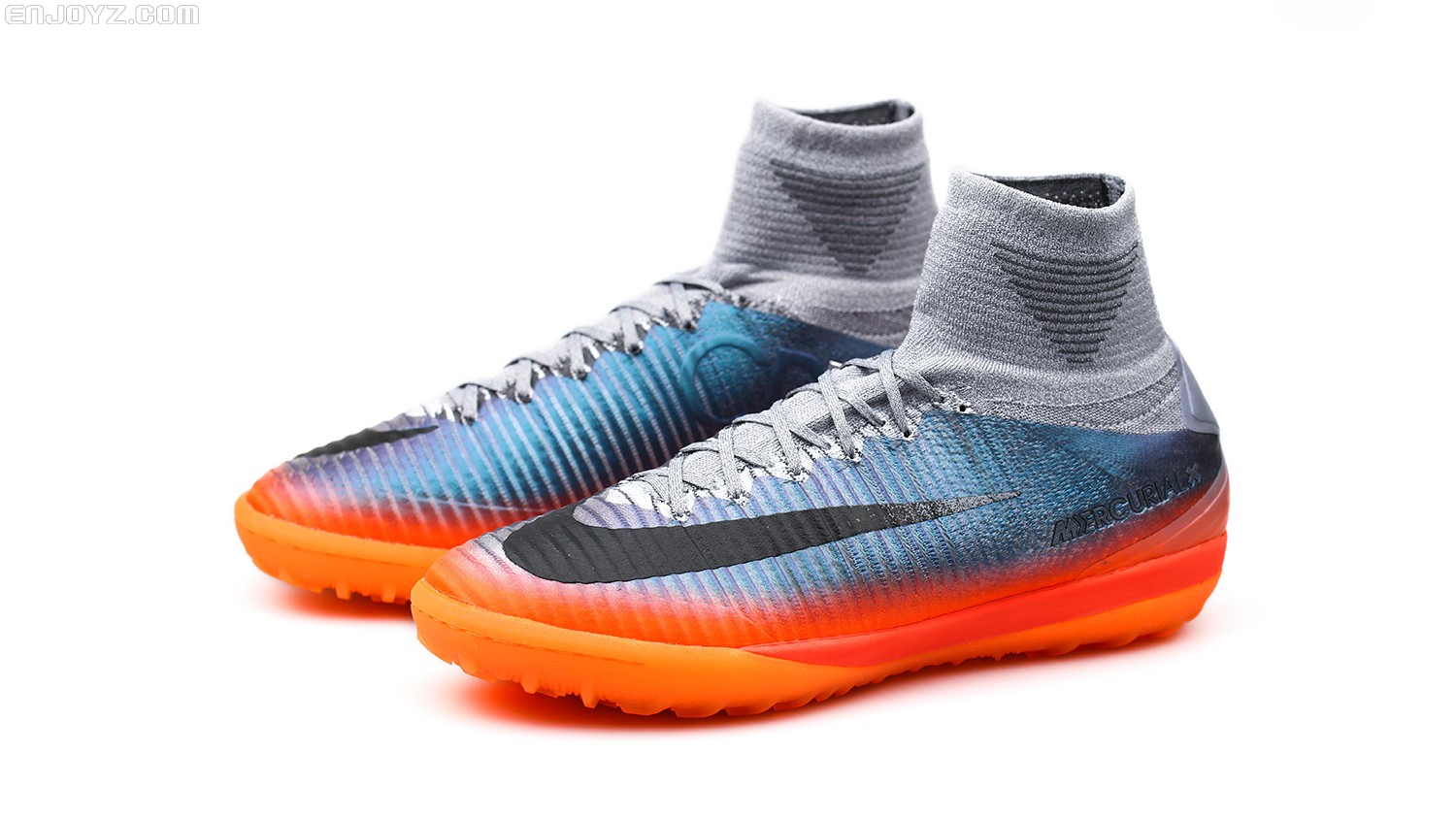 nike mercurialx proximo ii cr7 tf"forged for greatness 足球鞋