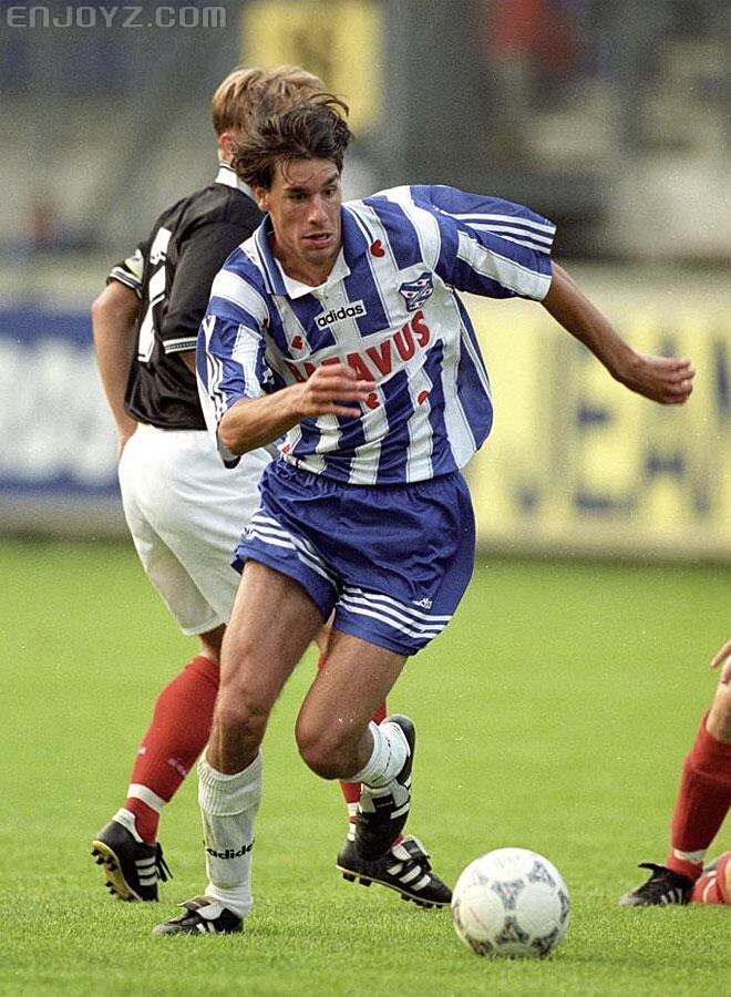 巨星说什么|范尼:那些改变我人生的比赛