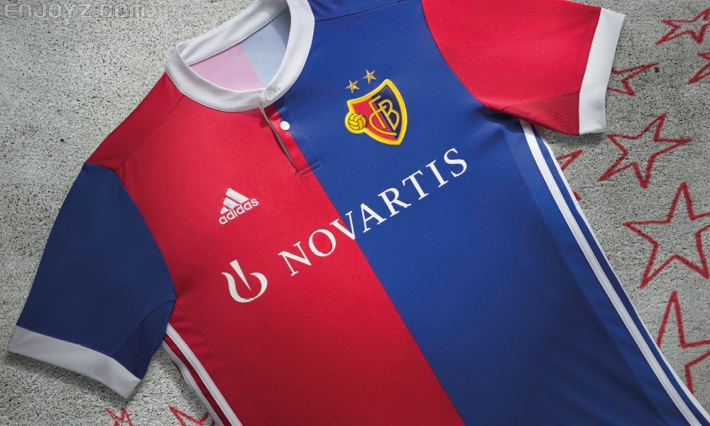 巴塞尔发布2017/18赛季主场球衣