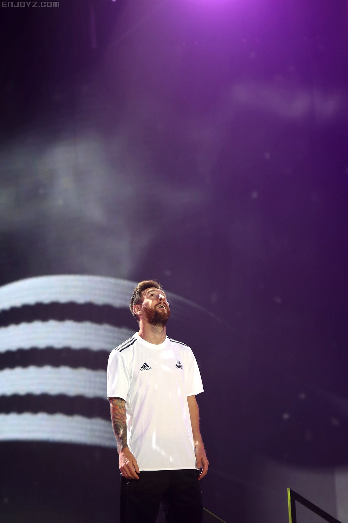 梅西携手阿迪达斯重磅发布nemeziz全新足球系列