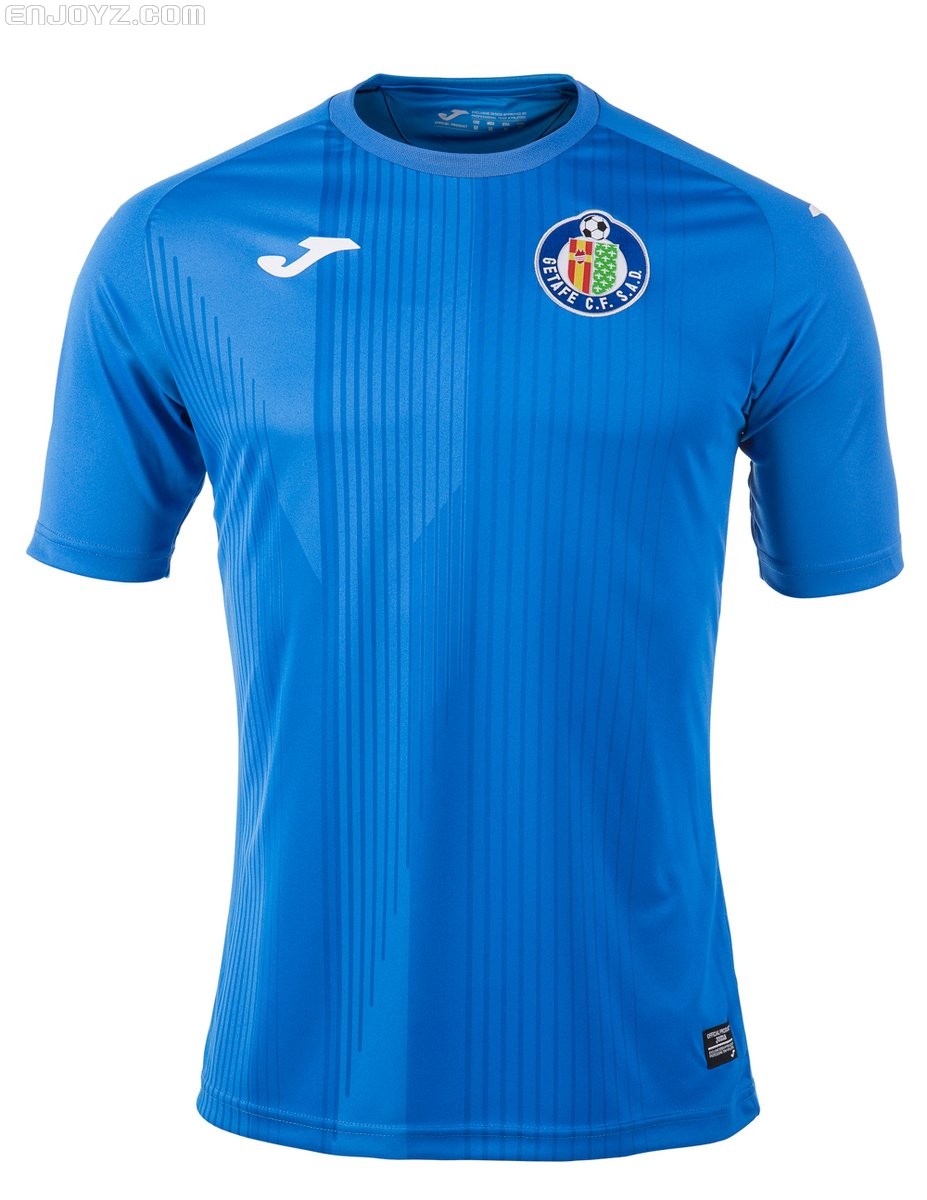 joma发布赫塔菲201718赛季主客场球衣