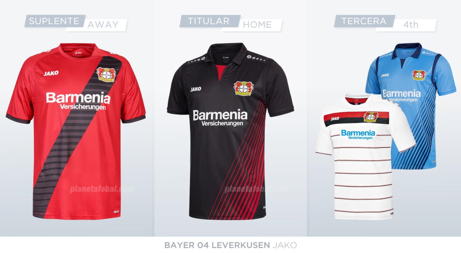 德甲球衣大观新赛季你准备好观战了吗