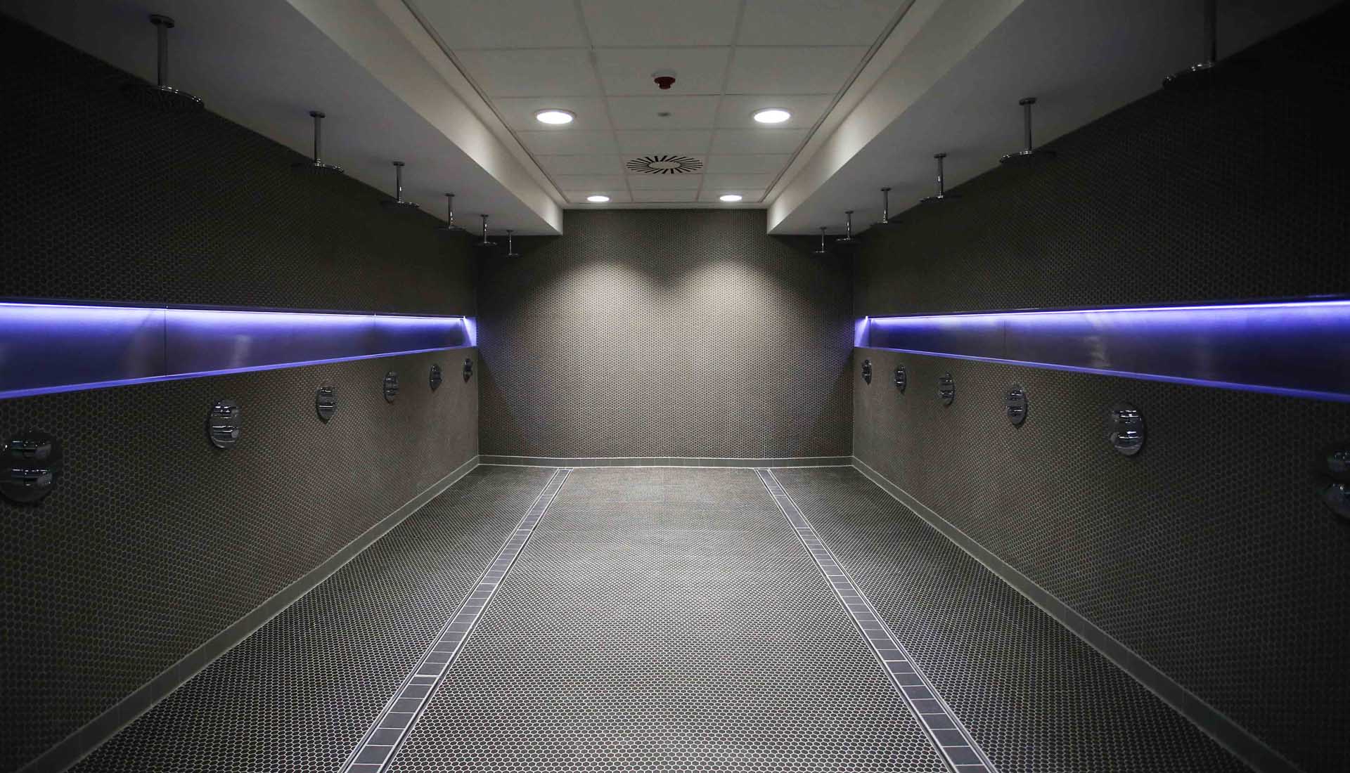 更衣室升级!曼城为新赛季做好全面准备