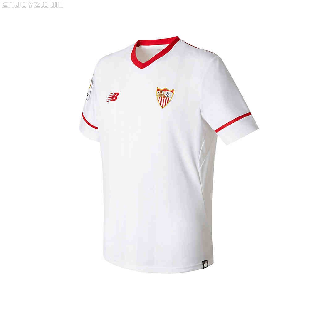 塞维利亚1718赛季主场球衣