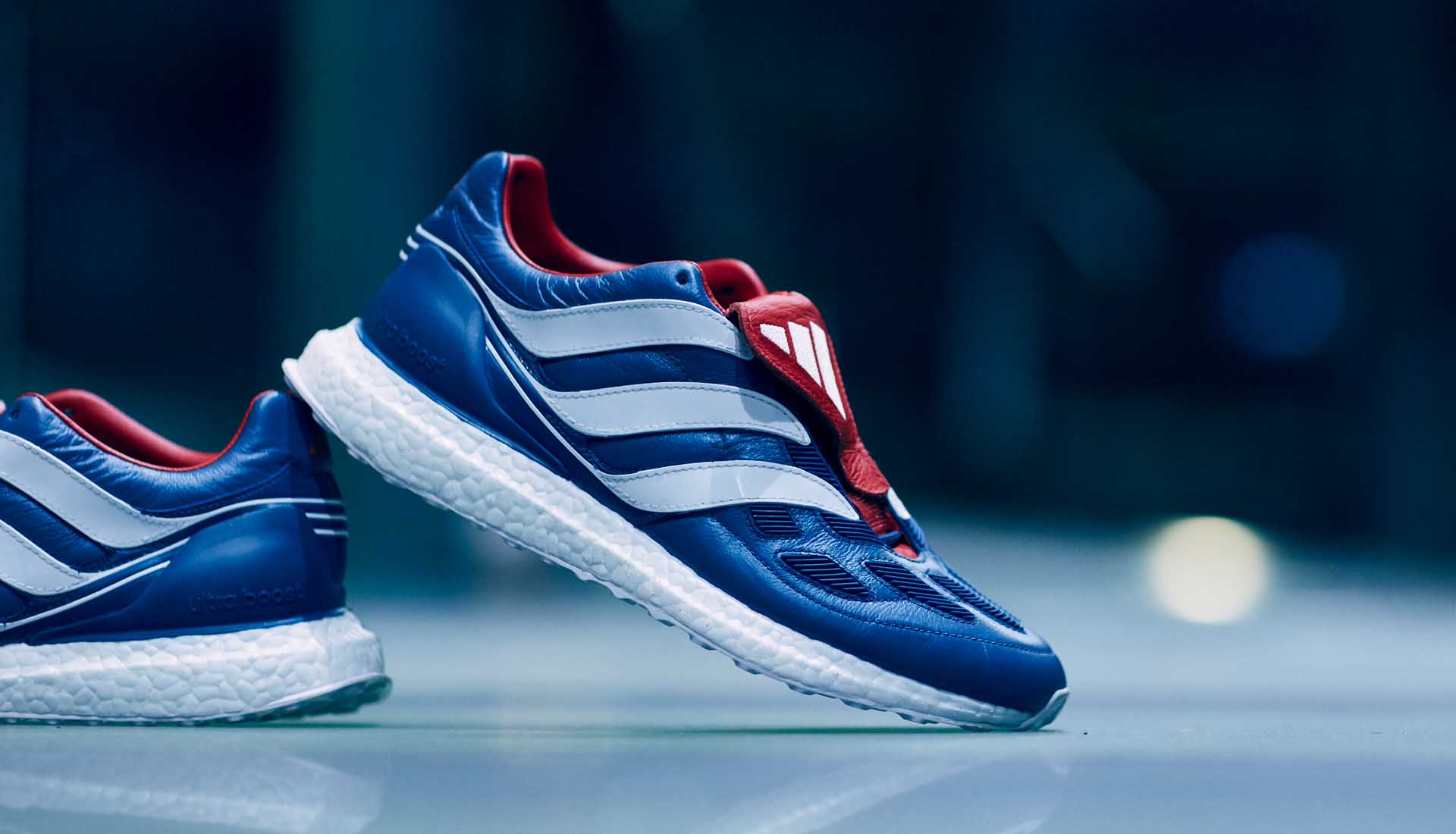 近观!adidas predator precision ultraboost