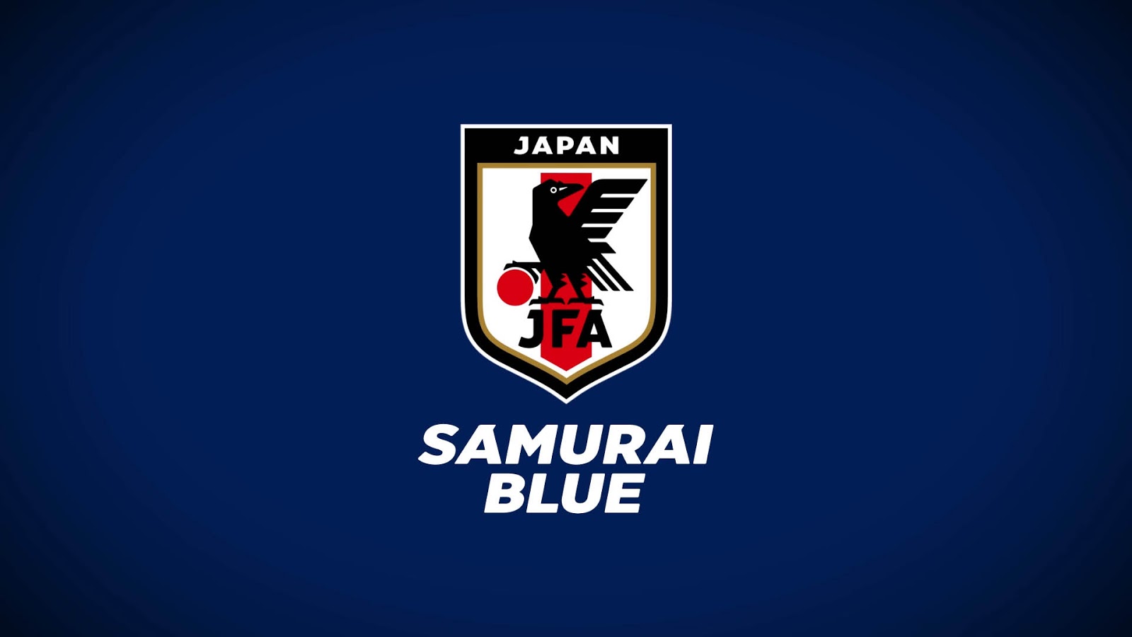 jfa发布日本国家队全新队徽