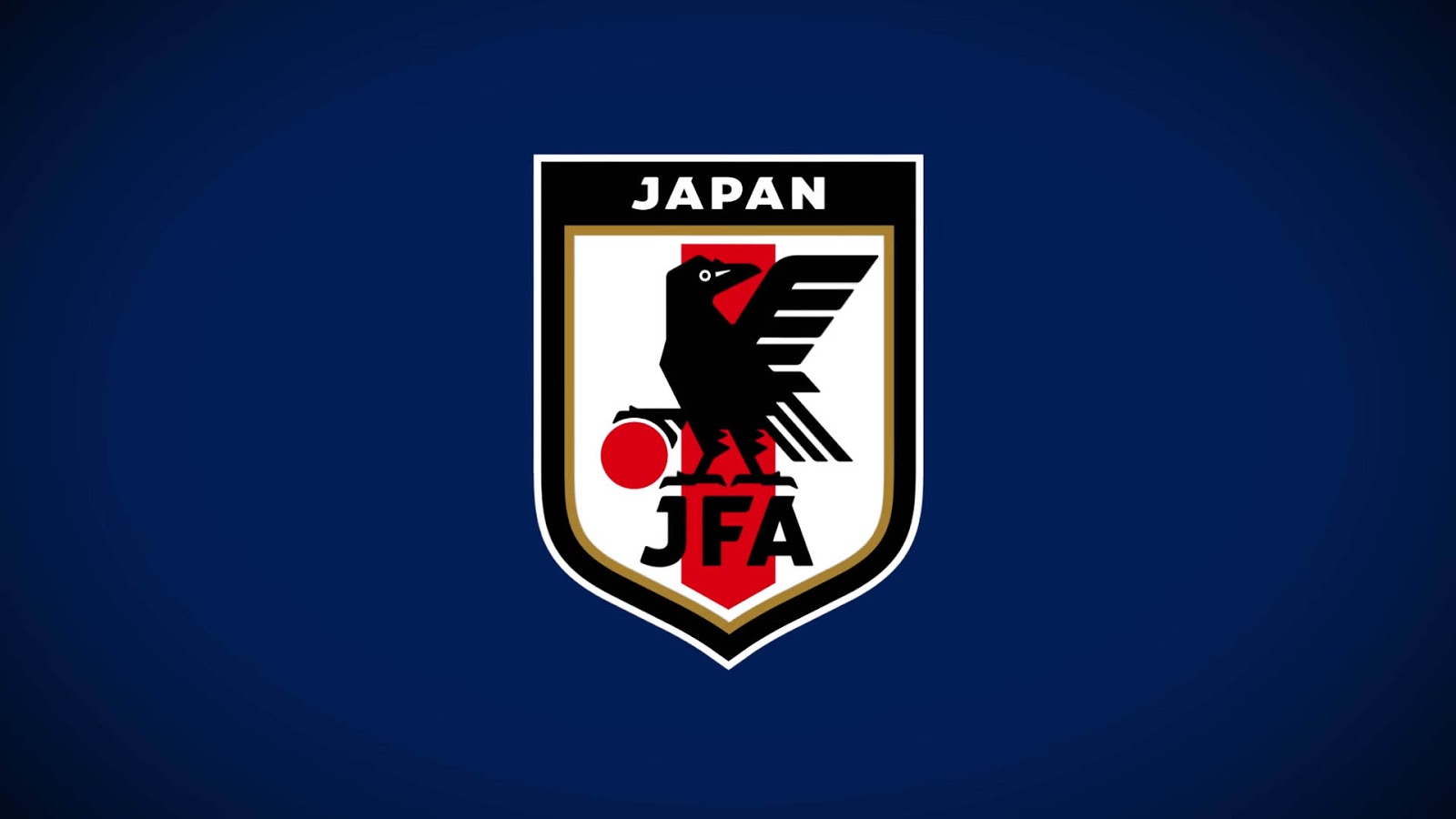 jfa發佈日本國家隊全新隊徽