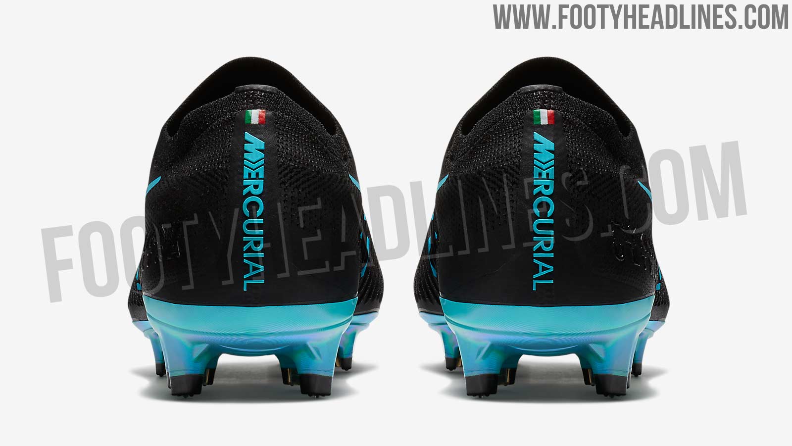 "火与冰"mercurial flyknit ultra谍照曝光 - 球鞋 - 足球鞋足球装备