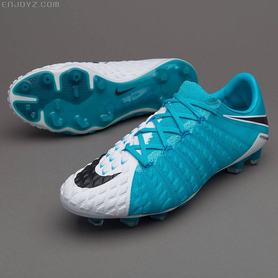 nike hypervenom phantom fg毒蜂高端足球鞋