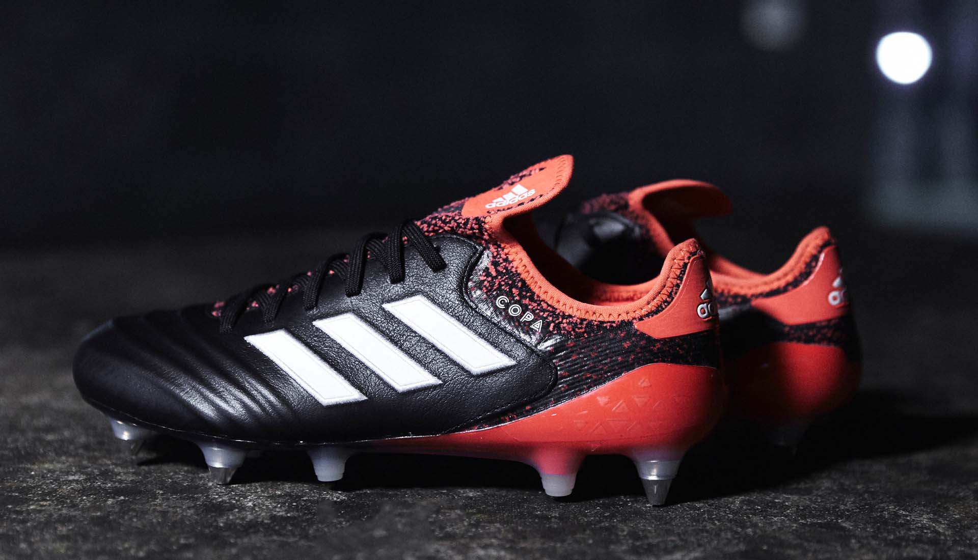 阿迪达斯的现代copa系列是一款能够战胜ace系列和predator系列的好鞋!