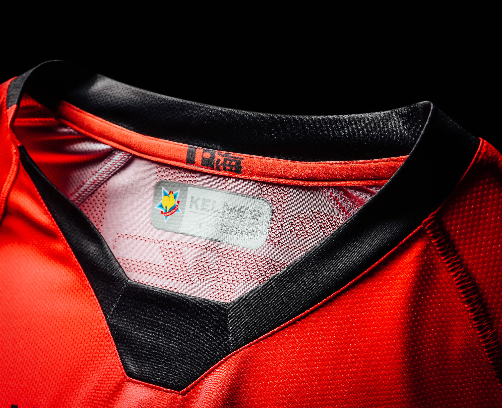 卡尔美发布2018赛季中甲俱乐部全新球衣中