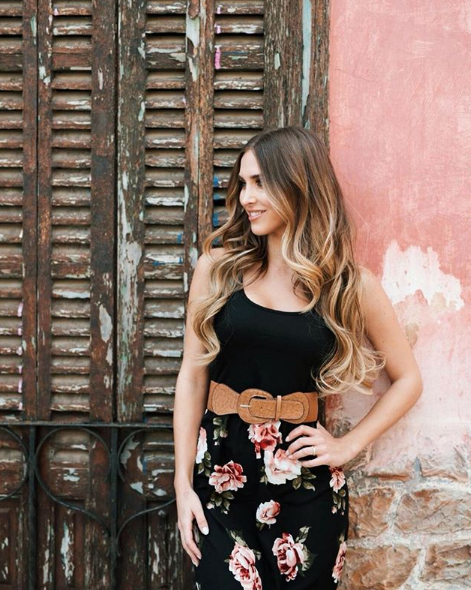 性感火辣的格策女友凯瑟琳每日粉丝福利2018327